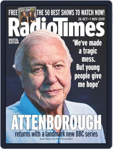 Radio Times 26-1st November 2019 (Digital) - DiscountMags.com