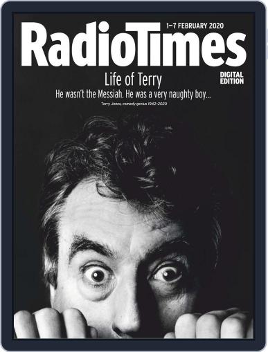 Radio Times 1-7th February 2020 (Digital) - DiscountMags.com