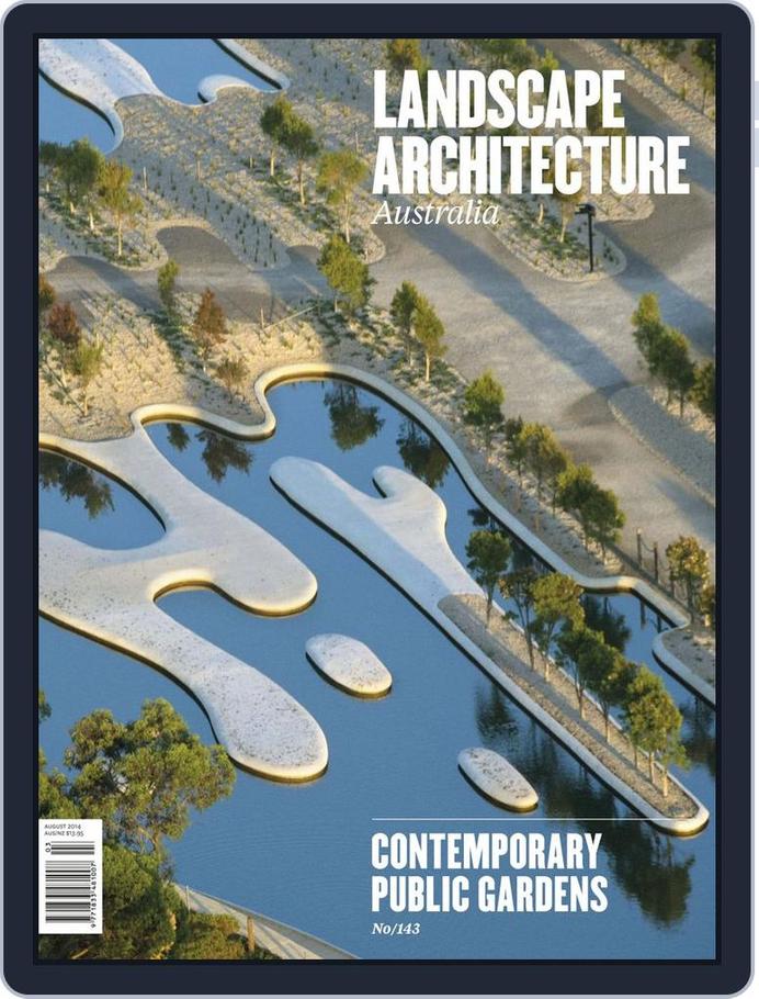 Landscape Architecture Australia Issue 143 (Digital) - DiscountMags.com
