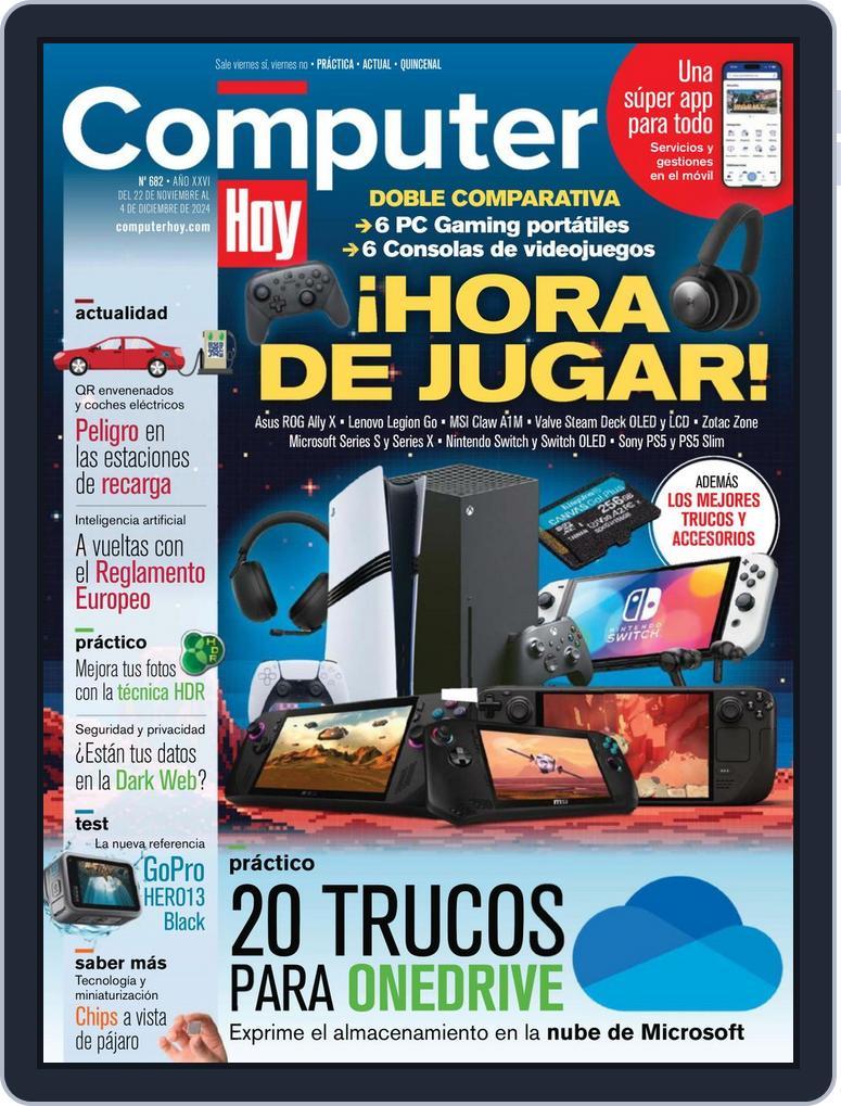 Computer Hoy Edición 682 (Digital) - DiscountMags.com