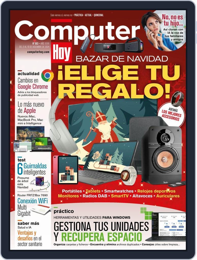 Computer Hoy Edición 683 (Digital) - DiscountMags.com