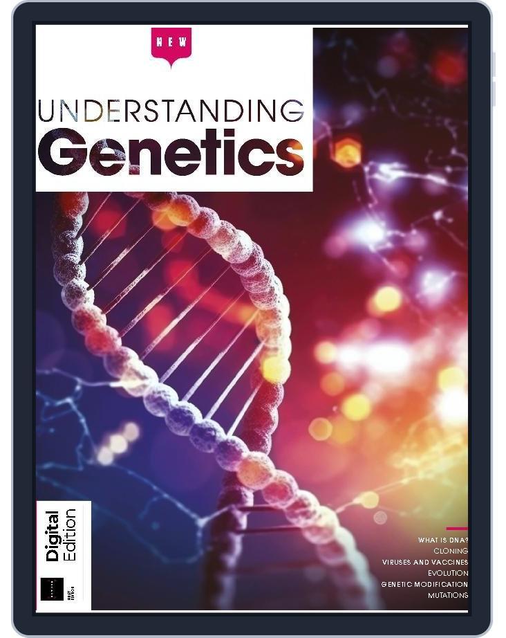 Understanding Genetics Magazine (Digital) - DiscountMags.com