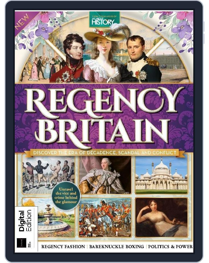 All About History Book of Regency Britain Magazine (Digital ...