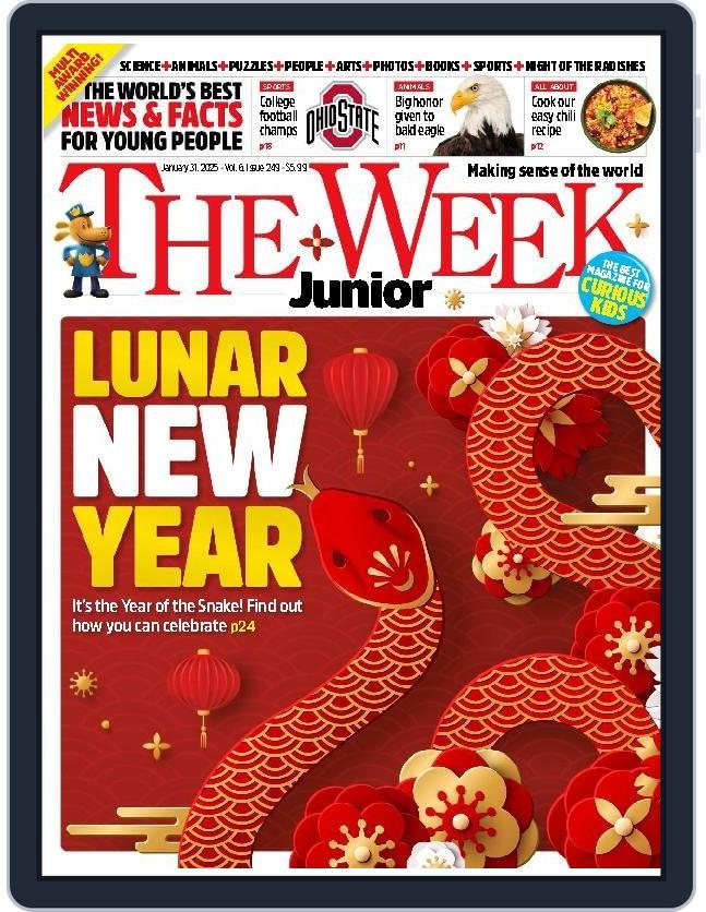The Week Junior US Issue 249 (Digital) - DiscountMags.com