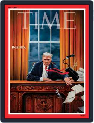 Time Magazine (Digital) Subscription Discount - DiscountMags.com