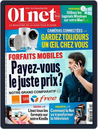 01net N. 821 (Digital) - DiscountMags.com