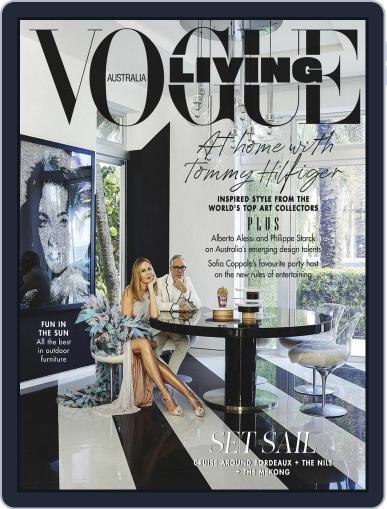 Vogue Living January/February 2020 (Digital) - DiscountMags.com