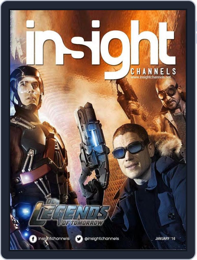 Insight Channels January 2016 (Digital) - DiscountMags.com