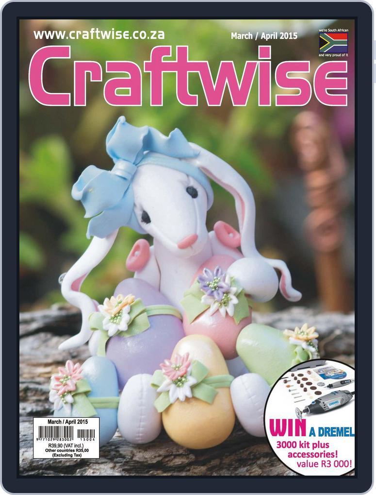 Craftwise March - April 2015 (Digital) - DiscountMags.com
