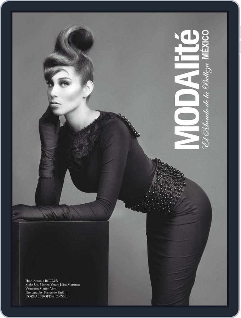 Modalité México No. 44 (Digital) - DiscountMags.com