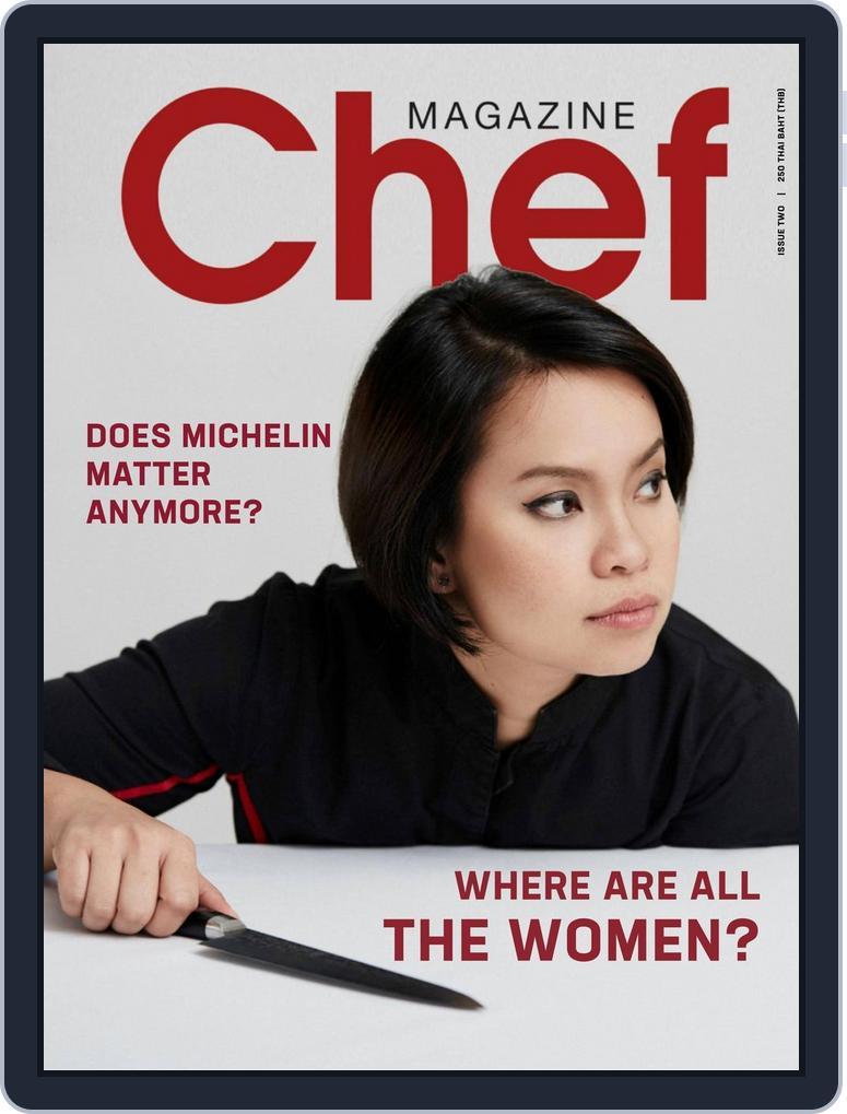 Chef Magazine Thailand Issue 2 (Digital) - DiscountMags.com