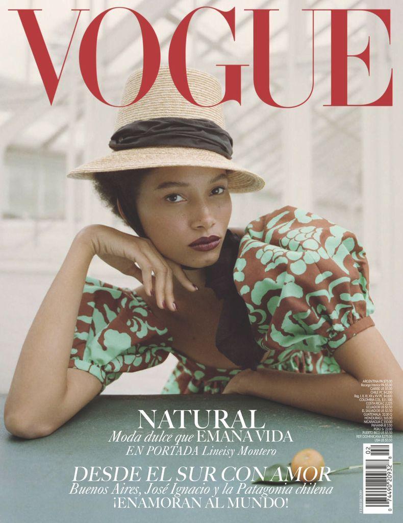 Vogue Latin America Febrero 2019 (Digital) - DiscountMags.com