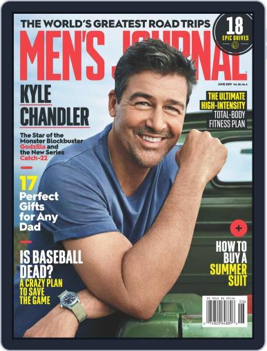 Men's Journal June 2019 (Digital) - DiscountMags.com