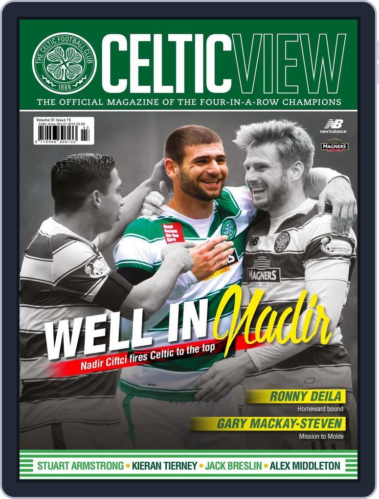 Celtic View Vol 51 Issue 15 (Digital) - DiscountMags.com