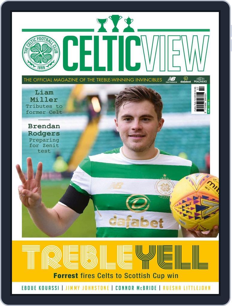 Celtic View Vol 53 Issue 30 (Digital) - DiscountMags.com