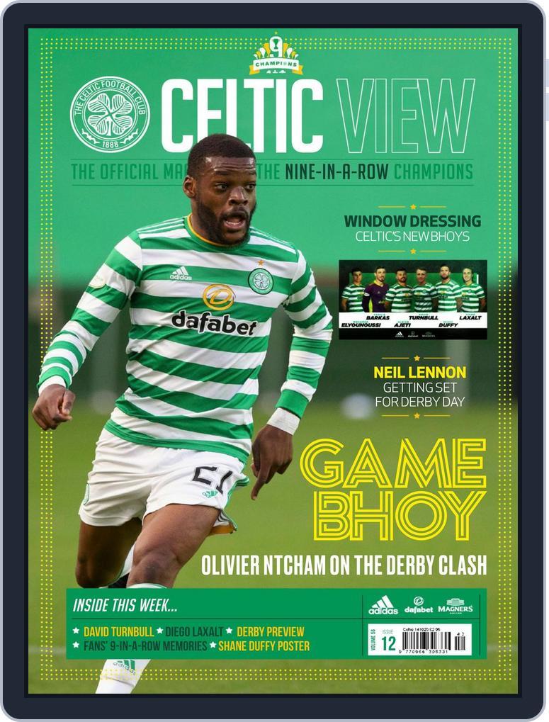 Celtic View Vol 56 Issue 12 (Digital) - DiscountMags.com