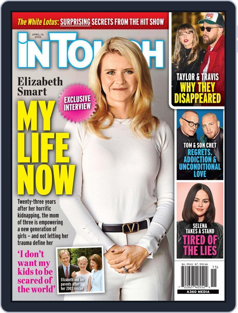 Intouch April 14, 2025 (Digital) - DiscountMags.com