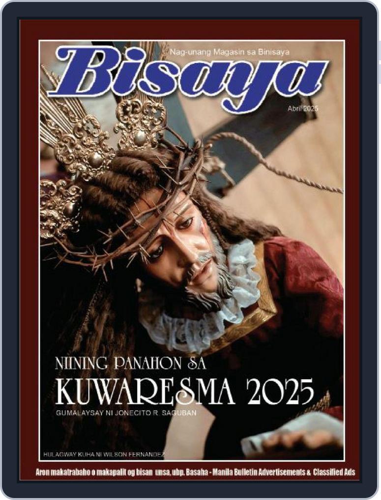 Bisaya April 2025 (Digital) - DiscountMags.com
