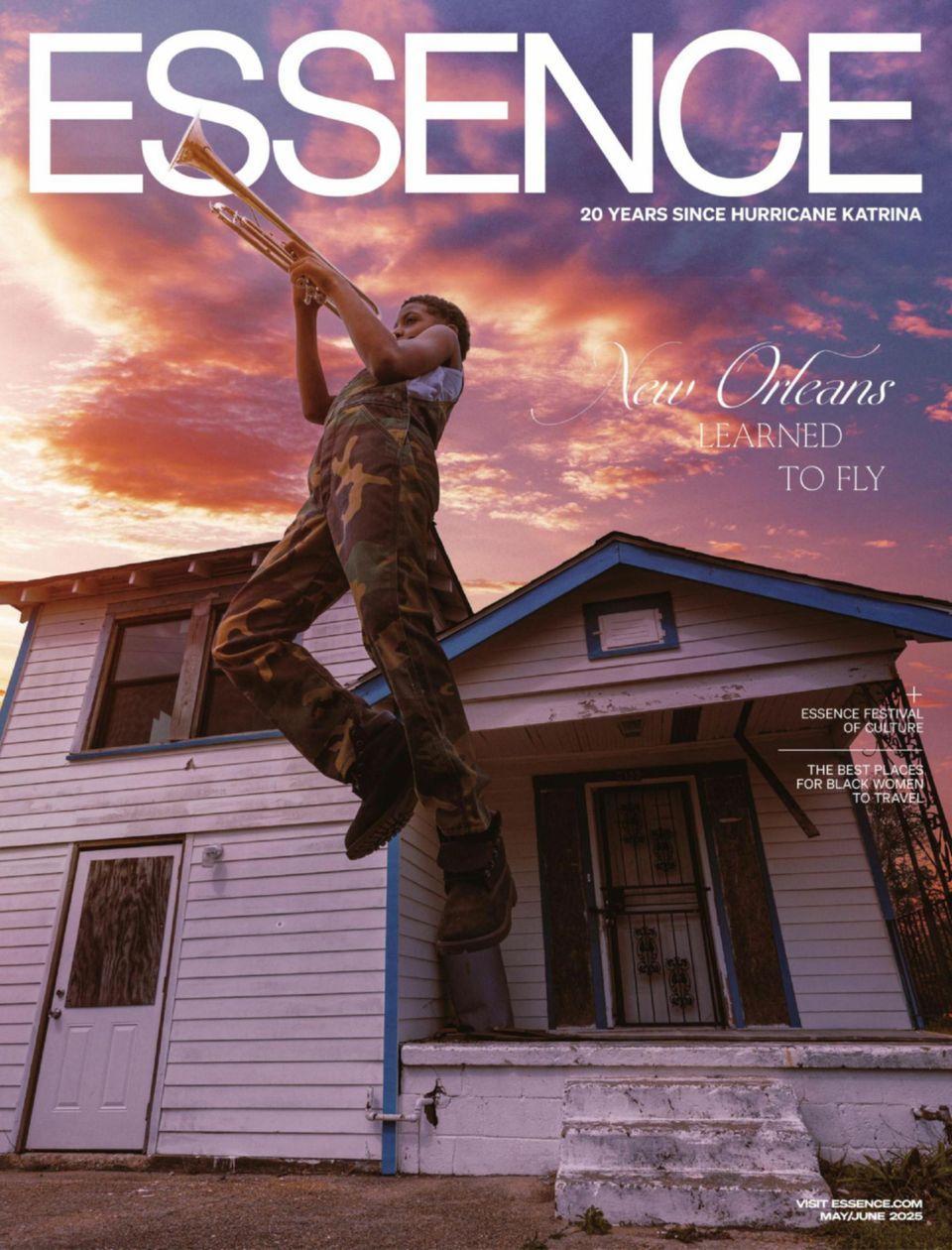 Essence February 2016 (Digital) - DiscountMags.com
