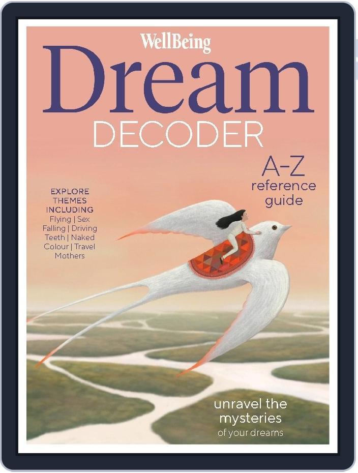 WellBeing Dream Decoder Magazine (Digital) - DiscountMags.com