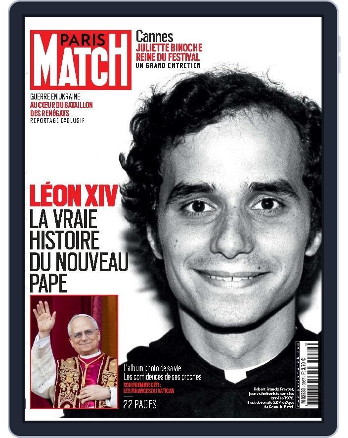 Paris Match 3967 (Digital) - DiscountMags.ca