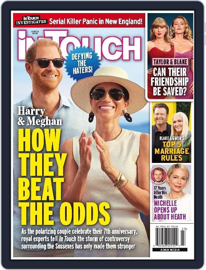 In Touch Daily In Touch Weekly June 9, 2025 (Digital) - DiscountMags.com