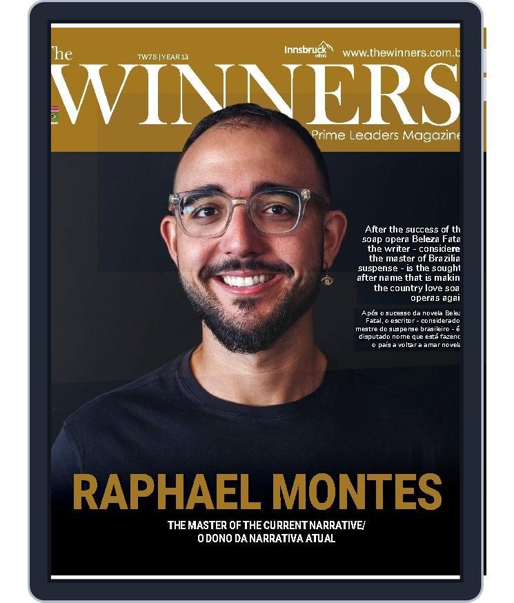 The Winners Junho 2025 (Digital) - DiscountMags.com