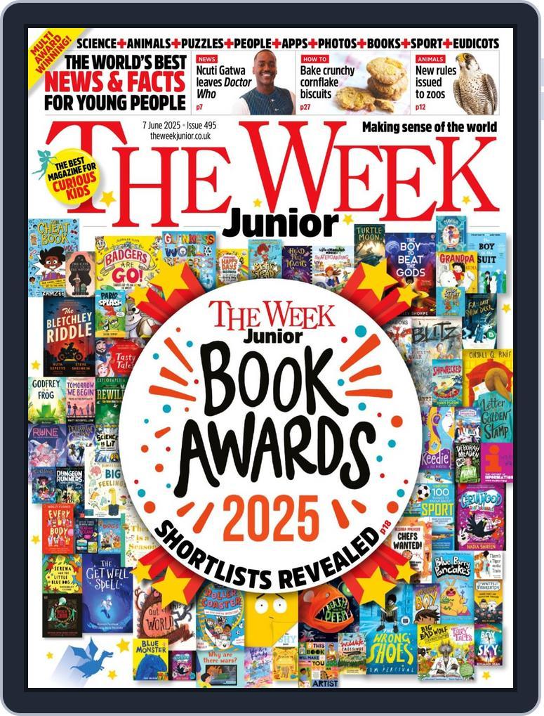 The Week Junior (UK) 495 (Digital) - DiscountMags.com