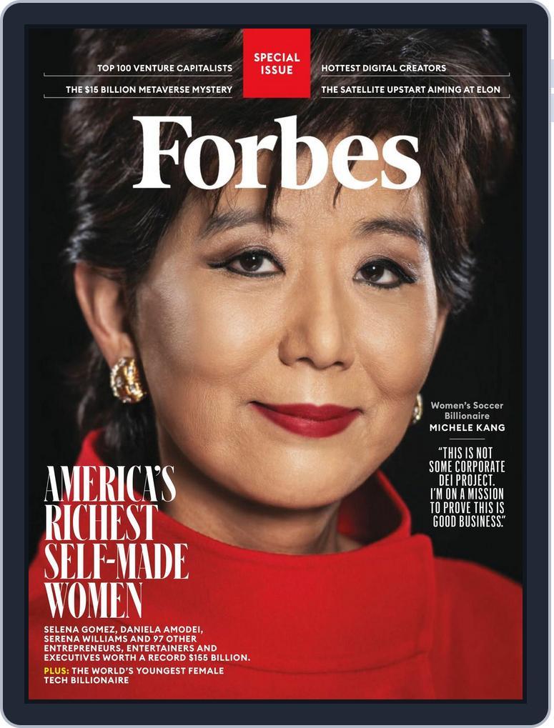 Forbes June/July 2025 (Digital) - DiscountMags.com