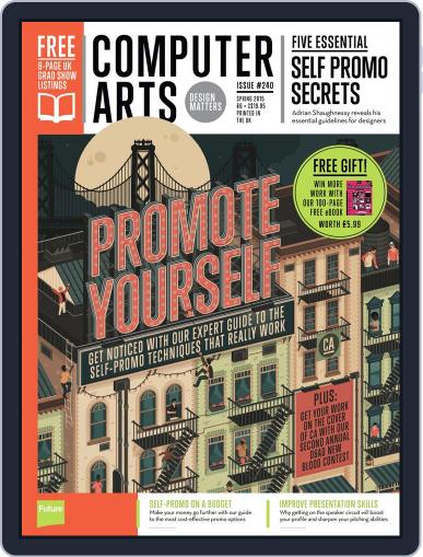 Computer Arts Spring 2015 (Digital) - DiscountMags.com
