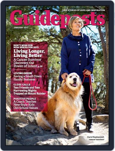 Guideposts January 2017 (Digital) - DiscountMags.com
