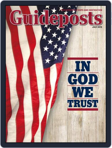 Guideposts July 2015 (Digital) - DiscountMags.com