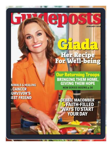 Guideposts Jan-14 (Digital) - DiscountMags.com