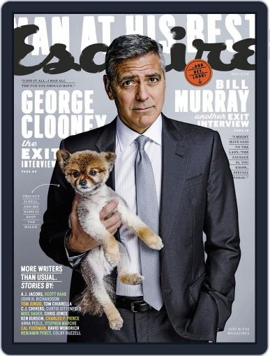 Esquire May 2016 Digital Discountmags Esquire May 2016 Digital Discountmags