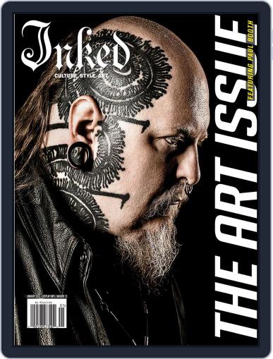 Inked January 2016 (Digital) - DiscountMags.com