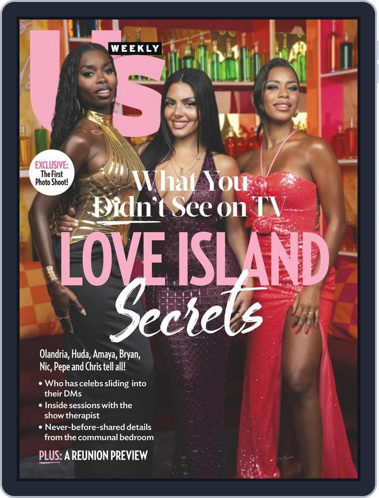 Us Weekly August 04, 2025 (Digital) - DiscountMags.com