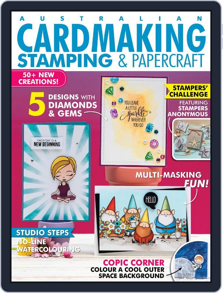 Cardmaking Stamping & Papercraft No 29-2 (Digital) - DiscountMags.com