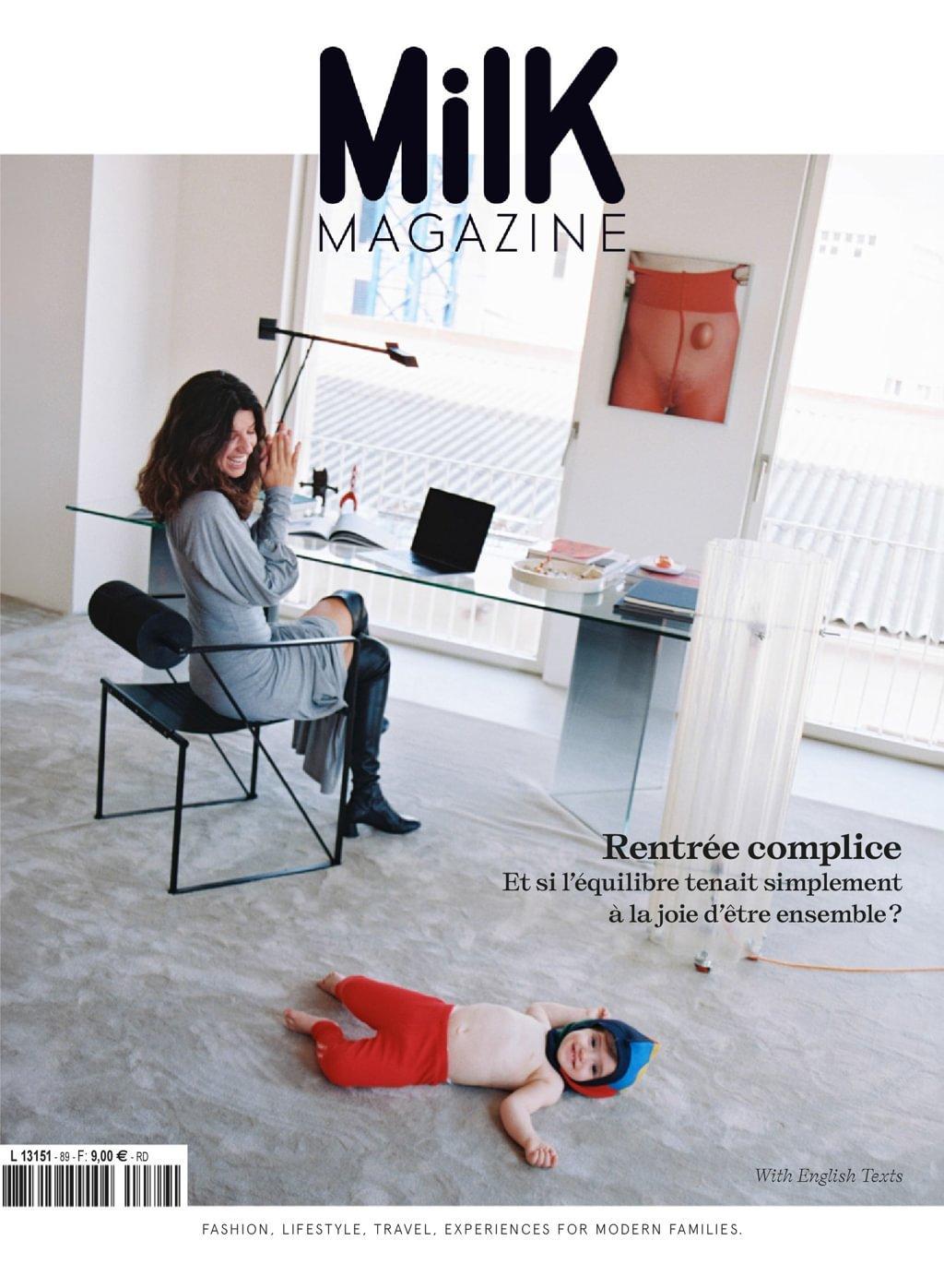 Milk MilK 84 (Digital) - DiscountMags.com