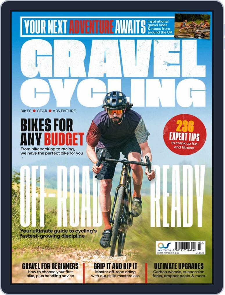 Gravel Cycling 2025 Magazine (Digital) - DiscountMags.com