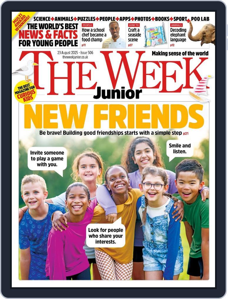 The Week Junior (UK) 506 (Digital) - DiscountMags.com