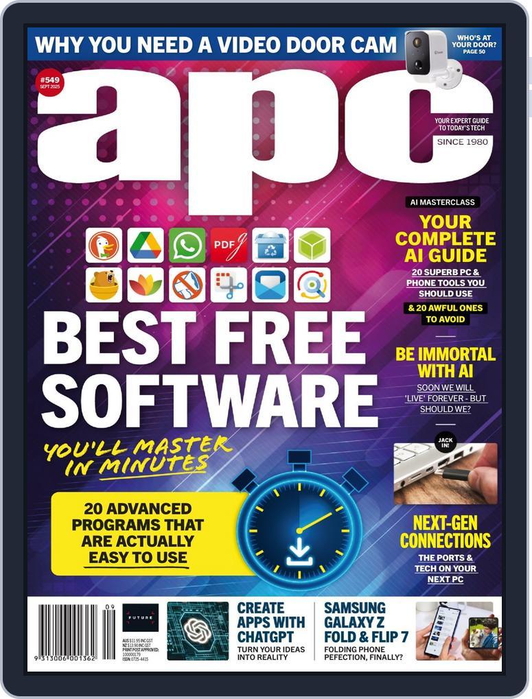 APC September 2025 (Digital) - DiscountMags.com (Australia)