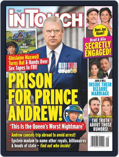 In Touch Daily In Touch Weekly July 20, 2020 (Digital) - DiscountMags.com