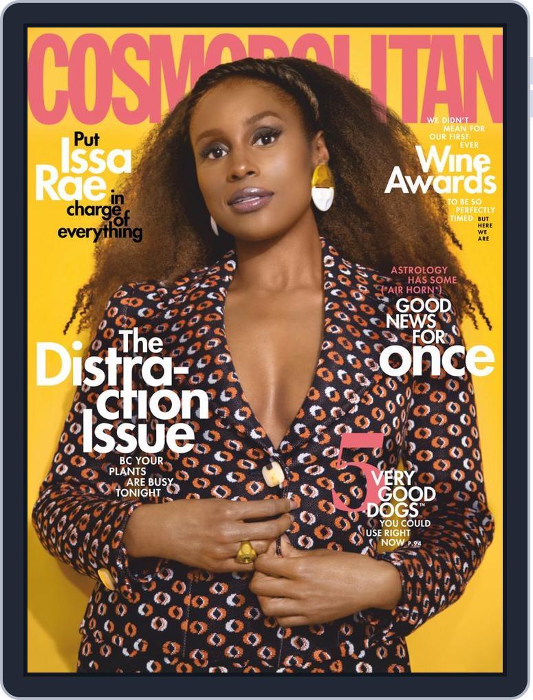 Cosmopolitan June 2020 (Digital) - DiscountMags.com