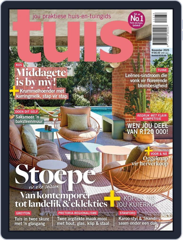 Tuis Nov 2025 (Digital) - DiscountMags.com