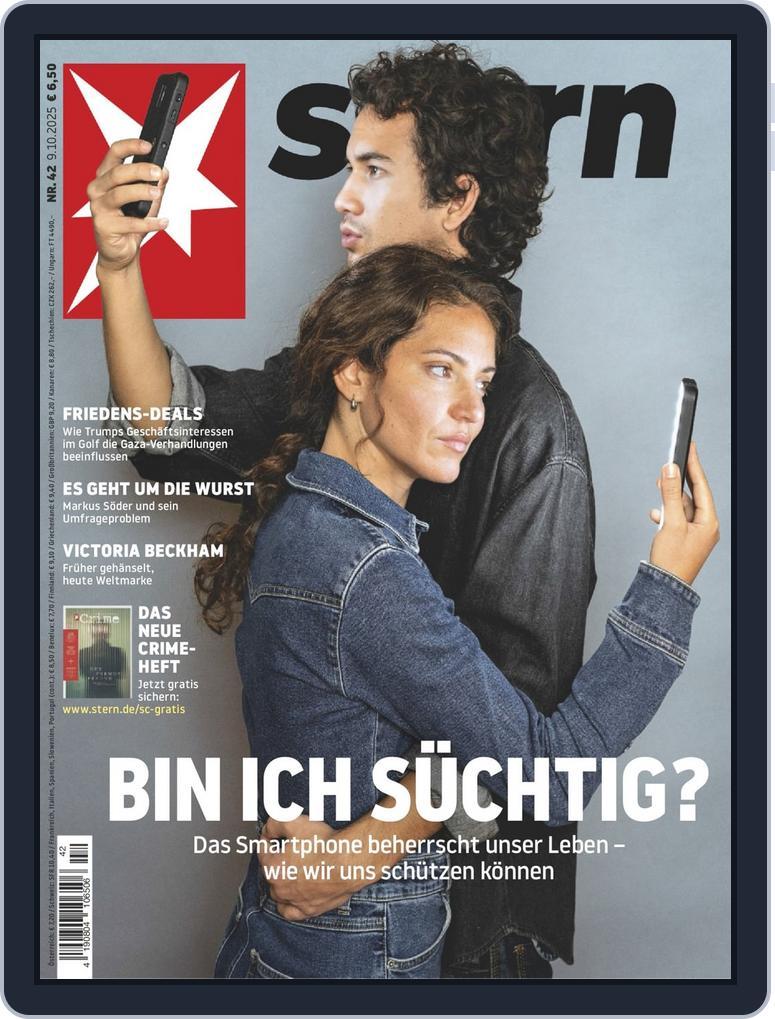 stern 42/2025 (Digital) - DiscountMags.com