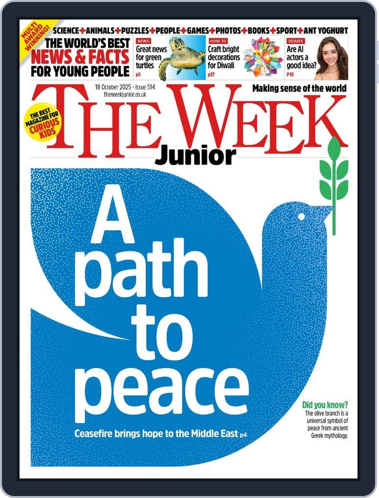 The Week Junior (UK) 514 (Digital) - DiscountMags.com