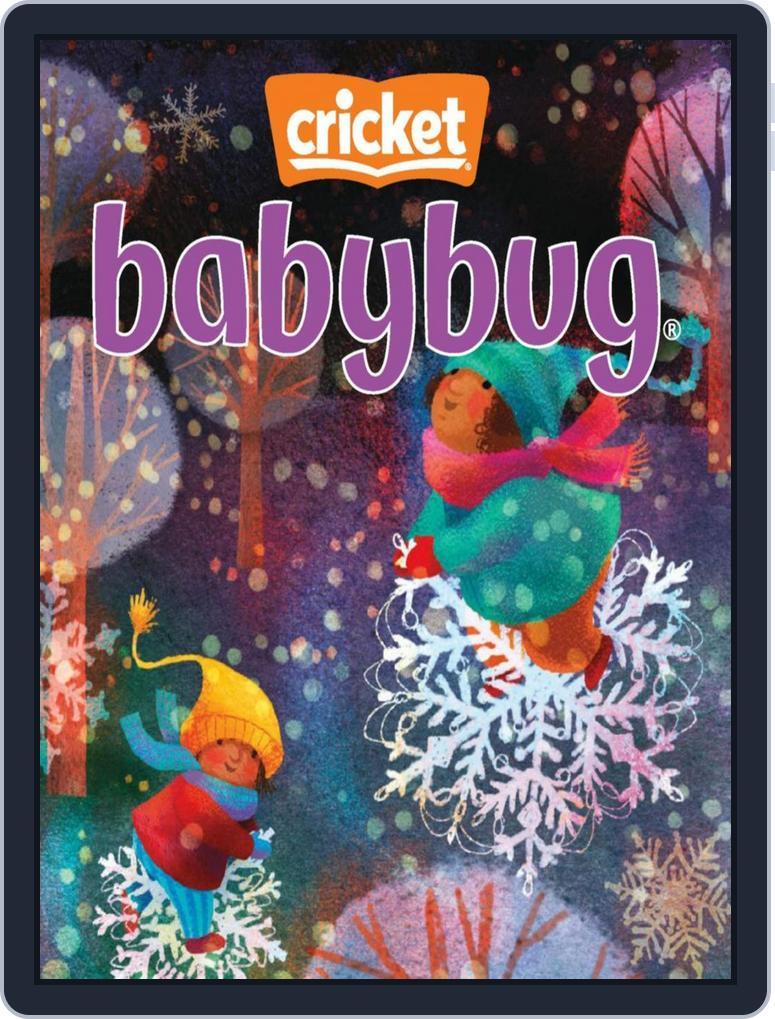 Babybug Magazine For Babies And Toddlers Babybug November 2025: Let's ...