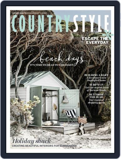 Country Style January 2020 (Digital) - DiscountMags.com