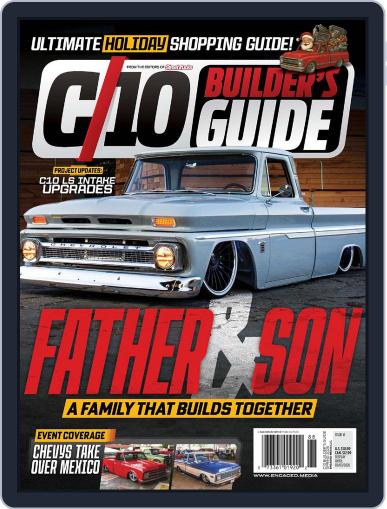 C10 Builder's Guide Spring 2026 (Digital) - DiscountMags.com
