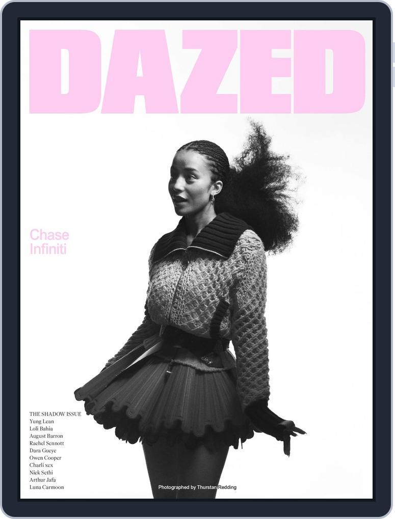 Dazed & Confused Winter 2025 (Digital) - DiscountMags.com